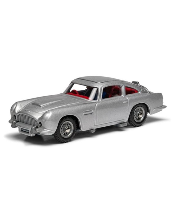 James Bond Aston Martin DB5 ( Silver ) 1/43