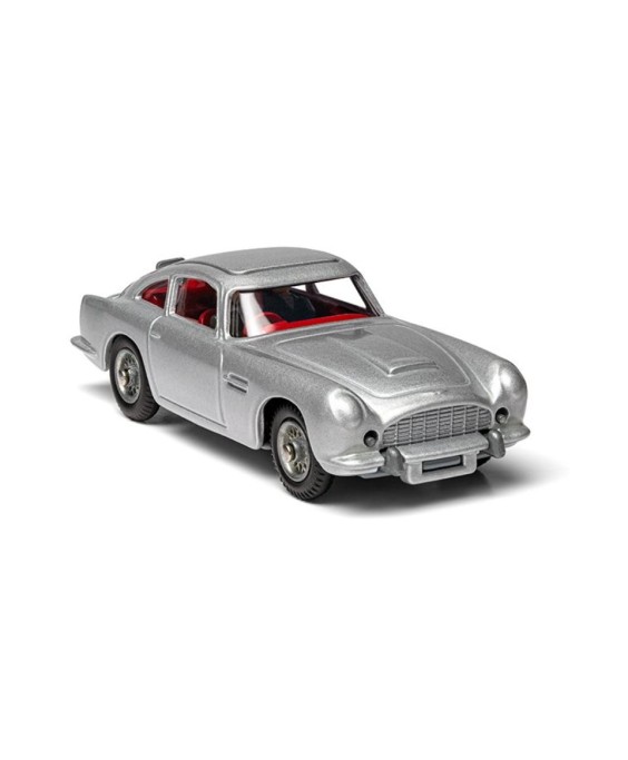 James Bond Aston Martin DB5 ( Silver ) 1/43