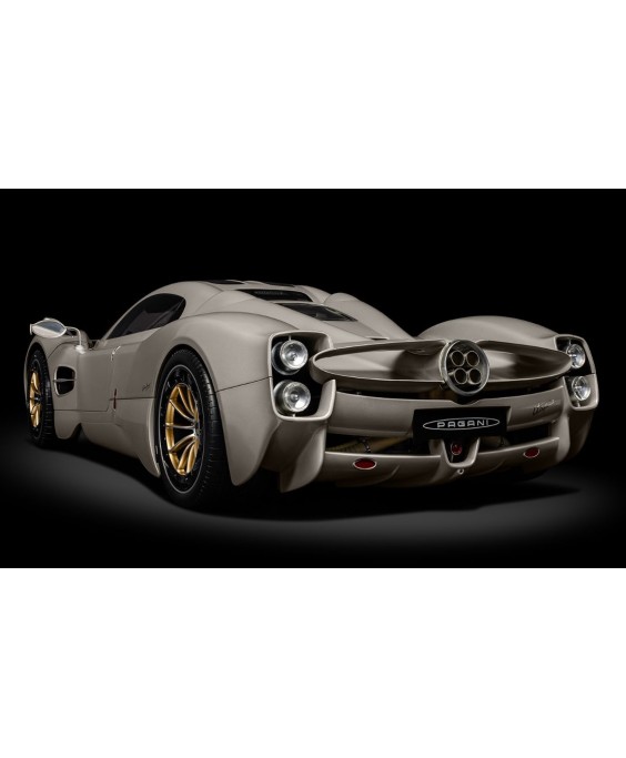 Pocher - Pagani Utopia Coupé - Rinascimento Lucido 1/8