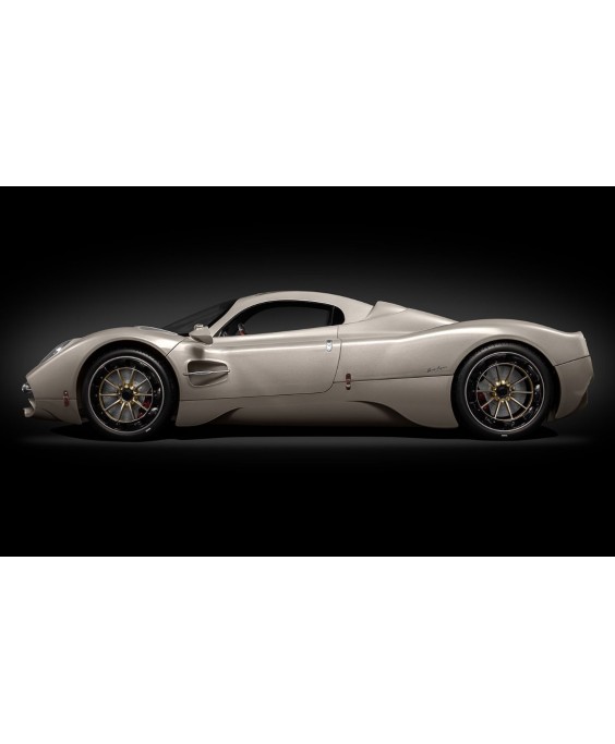 Pocher - Pagani Utopia Coupé - Rinascimento Lucido 1/8