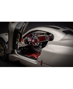 Pocher - Pagani Utopia Coupé - Rinascimento Lucido 1/8