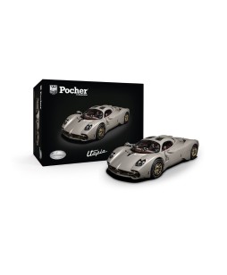 Pocher - Pagani Utopia Coupé - Rinascimento Lucido 1/8