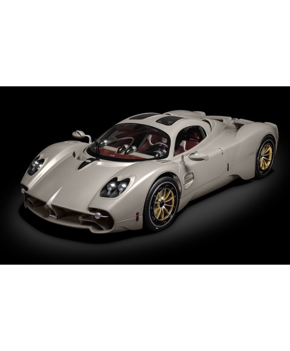 Pocher - Pagani Utopia Coupé - Rinascimento Lucido 1/8