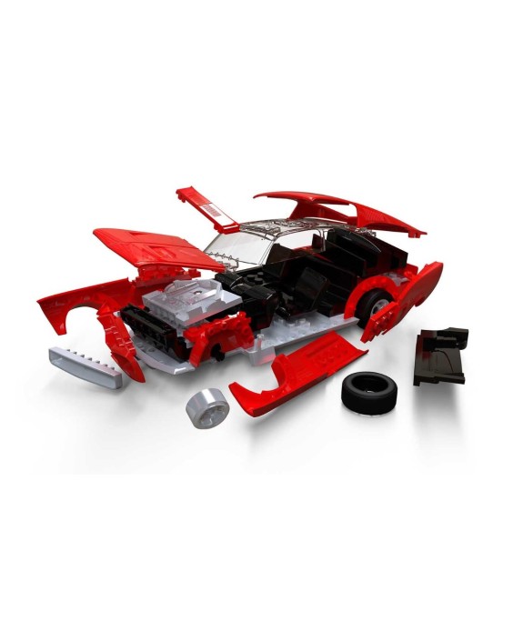 Airfix surenkamas modelis - Ford Mustang GT 1968