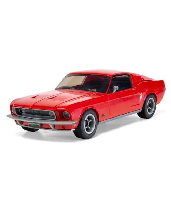 Airfix surenkamas modelis - Ford Mustang GT 1968