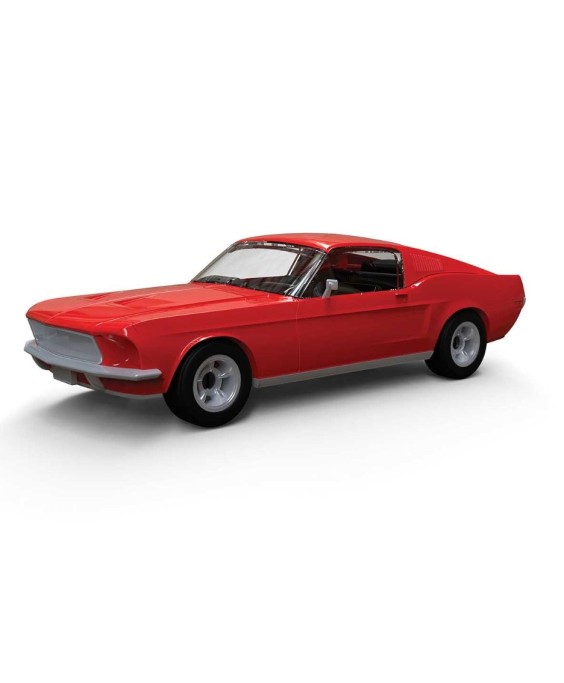 Airfix surenkamas modelis - Ford Mustang GT 1968