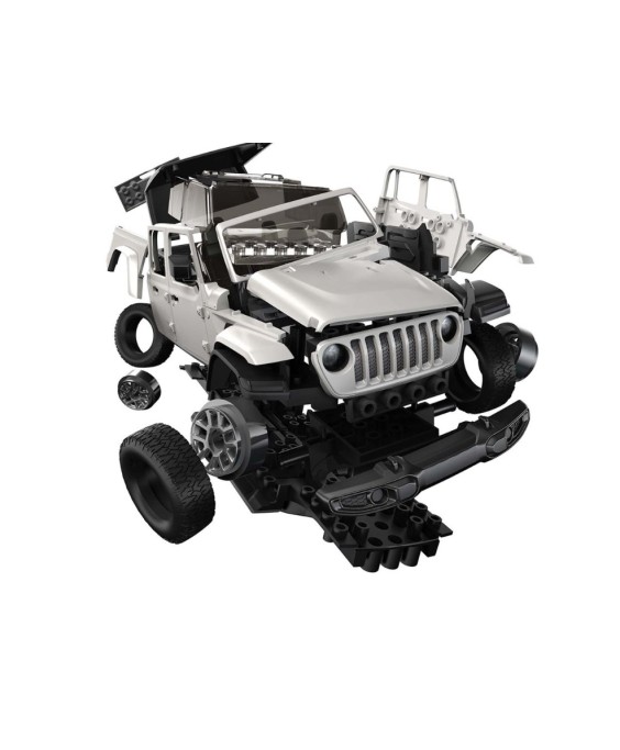 Airfix surenkamas modelis - Jeep Gladiator (JT) Overland