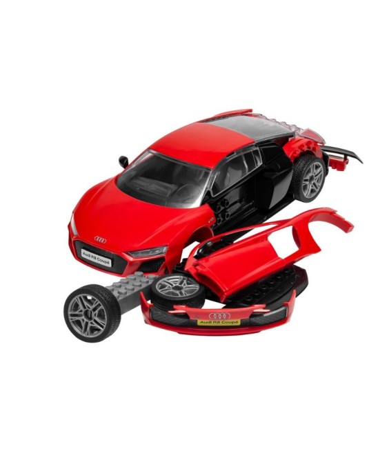 Airfix surenkamas modelis - Audi R8 Coupe