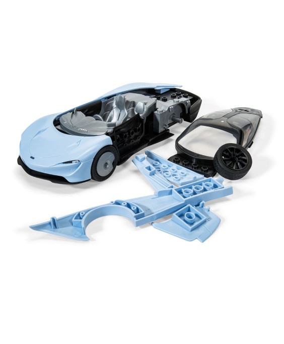 Airfix surenkamas modelis - McLaren Speedtail