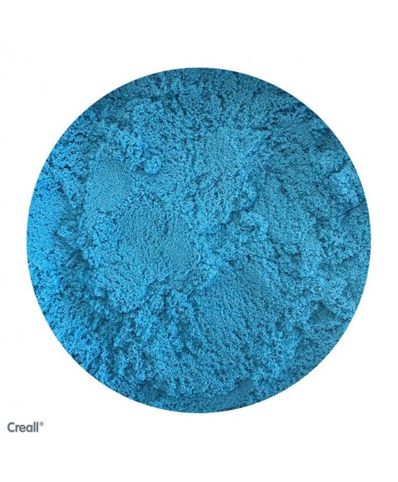 Modeliavimo smėlis 750g., mėlynas