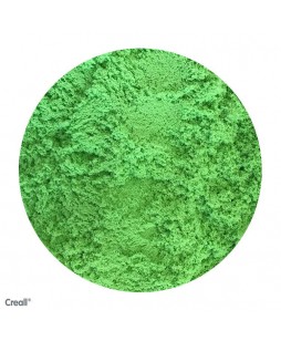 Creall modeliavimo smėlis 750g., žalias