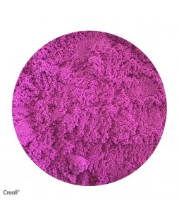 Creall - Modeliavimo smėlis 750g., violetinis