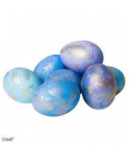 Perlamutrinių dažų rinkinys Pearl  6x250ml