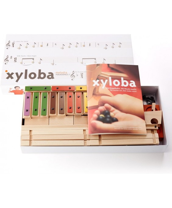Xyloba - melodijų rinkinys I