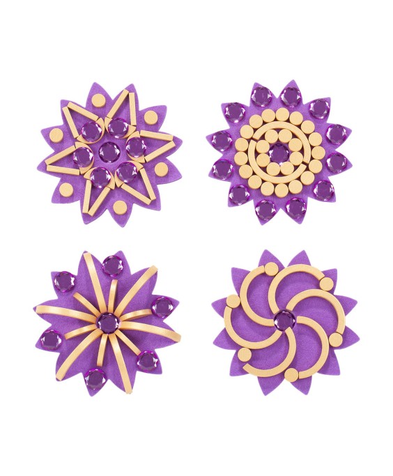 Mozaika - Mandala Mozaika - Mandala
