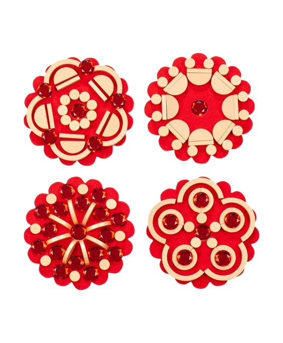 Mozaika - Mandala Mozaika - Mandala