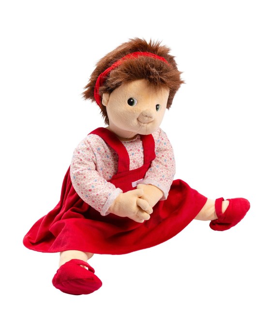 Lėlė - Ingrida, 65 cm.