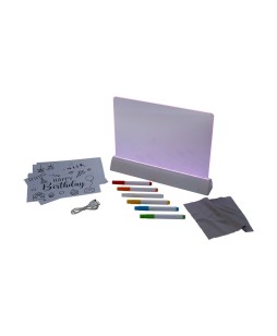 LED rašymo lenta
