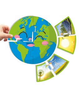 Mes saugome savo žemę - energijos šaltiniai