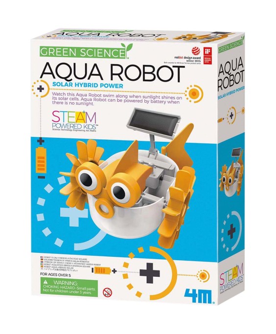 Hibridinis vandens robotas Hibridinis vandens robotas