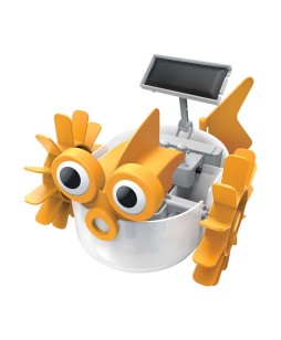Hibridinis vandens robotas
