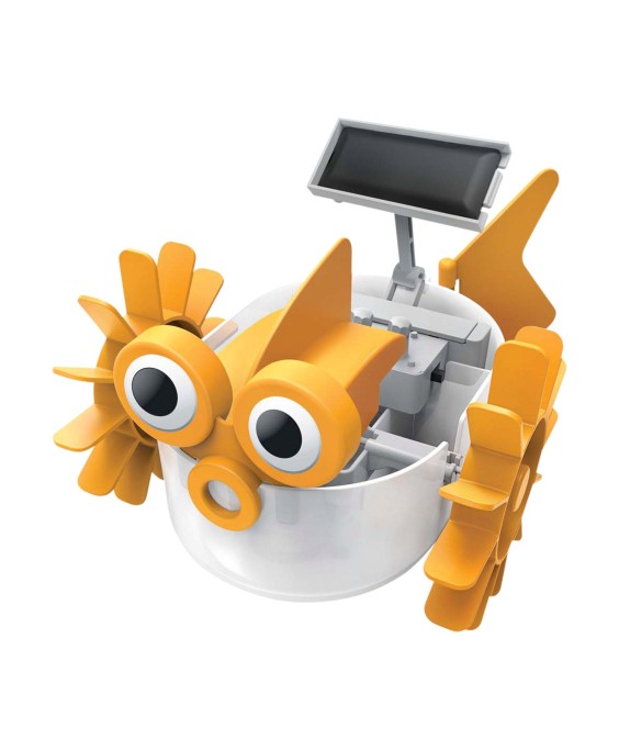 Hibridinis vandens robotas Hibridinis vandens robotas