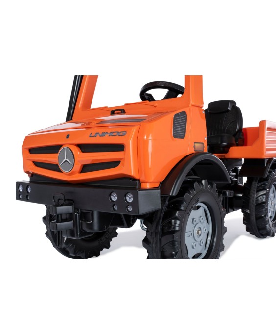 Pedalais minamas automobilis -  rollyUnimog Service