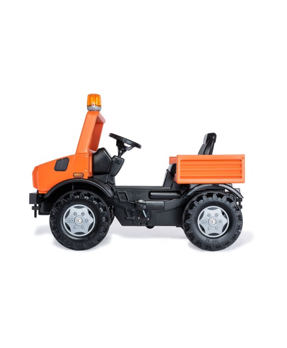 Pedalais minamas automobilis -  rollyUnimog Service