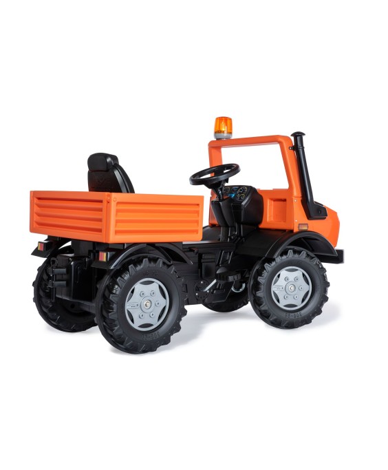 Pedalais minamas automobilis -  rollyUnimog Service