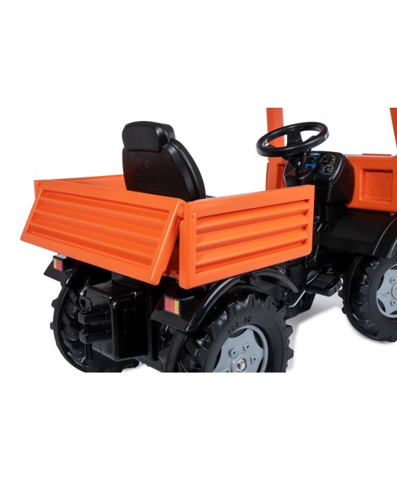 Pedalais minamas automobilis -  rollyUnimog Service