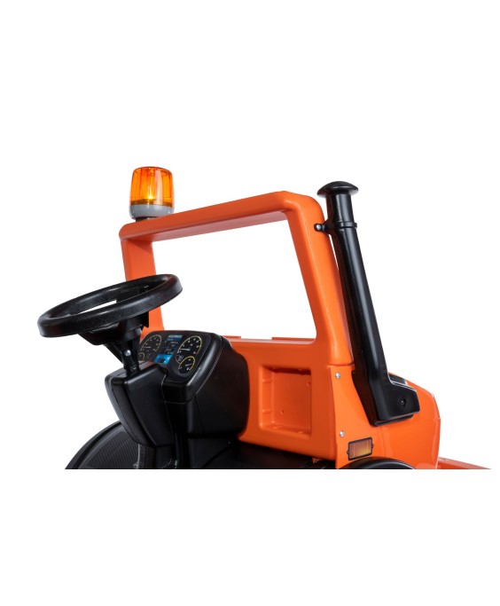 Pedalais minamas automobilis -  rollyUnimog Service