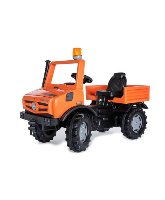 Pedalais minamas automobilis -  rollyUnimog Service