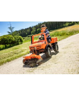 Pedalais minamas automobilis -  rollyUnimog Service