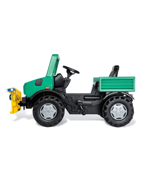 Pedalais minamas automobilis - RollyUnimog Forst