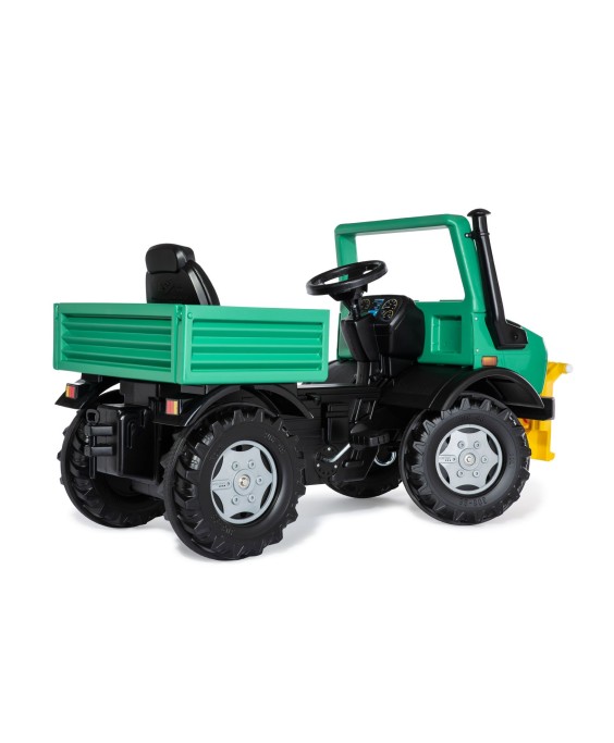 Pedalais minamas automobilis - RollyUnimog Forst