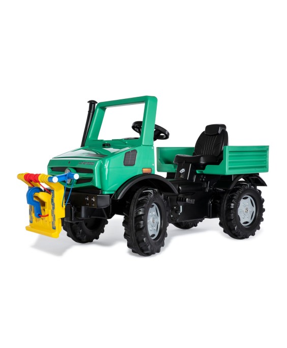 Pedalais minamas automobilis - RollyUnimog Forst