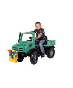 Pedalais minamas automobilis - RollyUnimog Forst