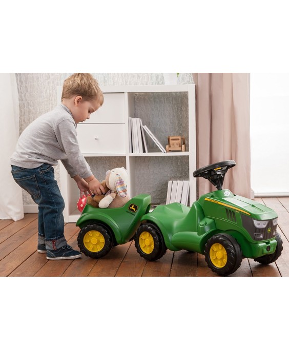 Minitrac John Deere 6150R