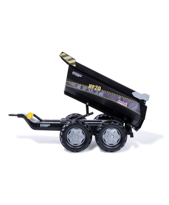 Pedalais minamas automobilis -  rollyUnimog Service