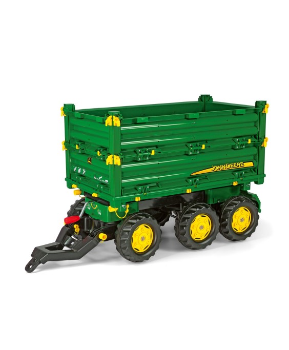 Pedalais minamas traktorius - John Deere 7930