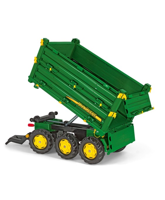 Pedalais minamas traktorius - John Deere 7930
