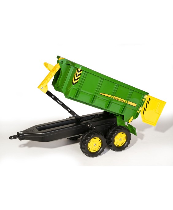Pedalais minamas traktorius - John Deere 7930