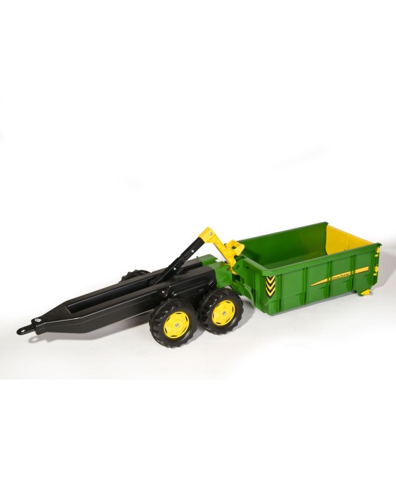Pedalais minamas traktorius - John Deere 7930