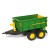 Mini priekaba John Deere 125098  + 215,00€ 