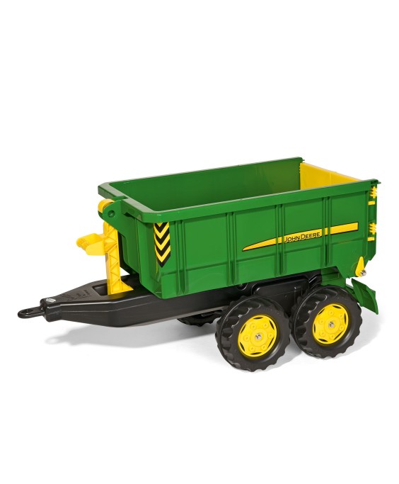 Pedalais minamas traktorius - John Deere 7930