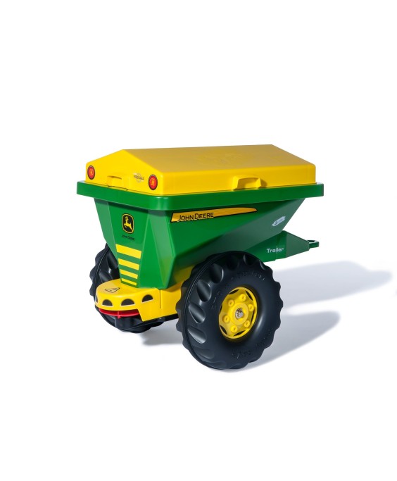 Pedalais minamas traktorius - John Deere 7930