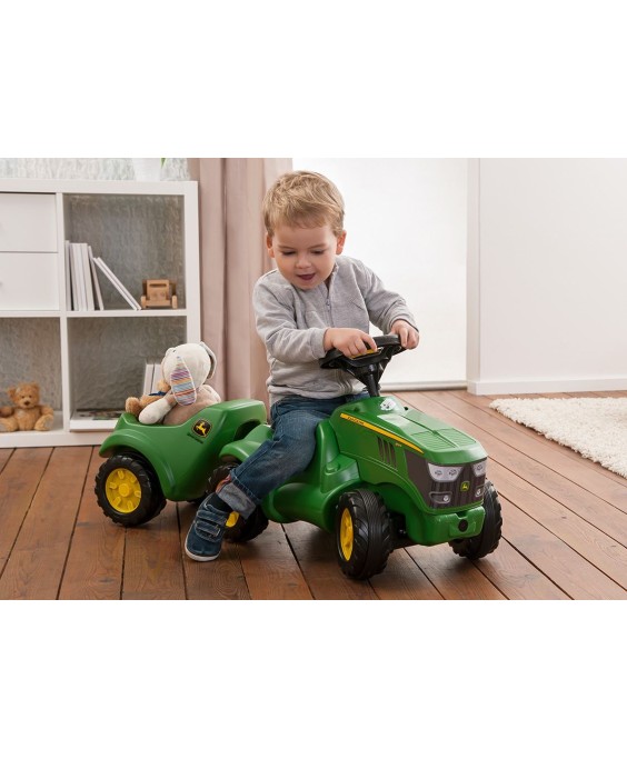 Minitrac John Deere 6150R