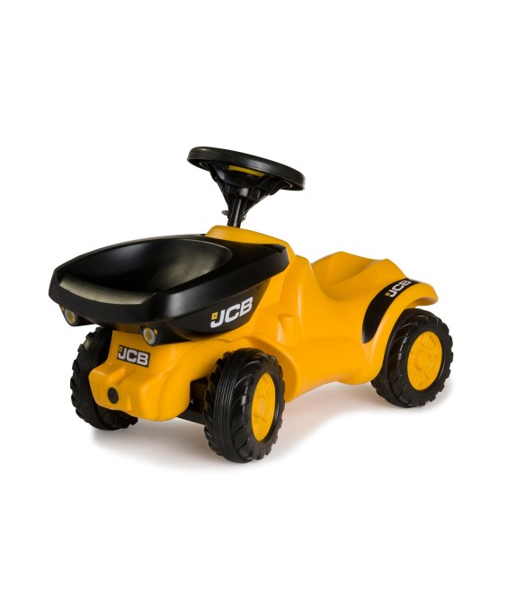 Minitrac Dumper JCB