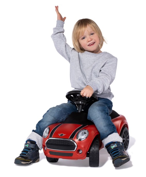 Ferbedo - Mini Car, R