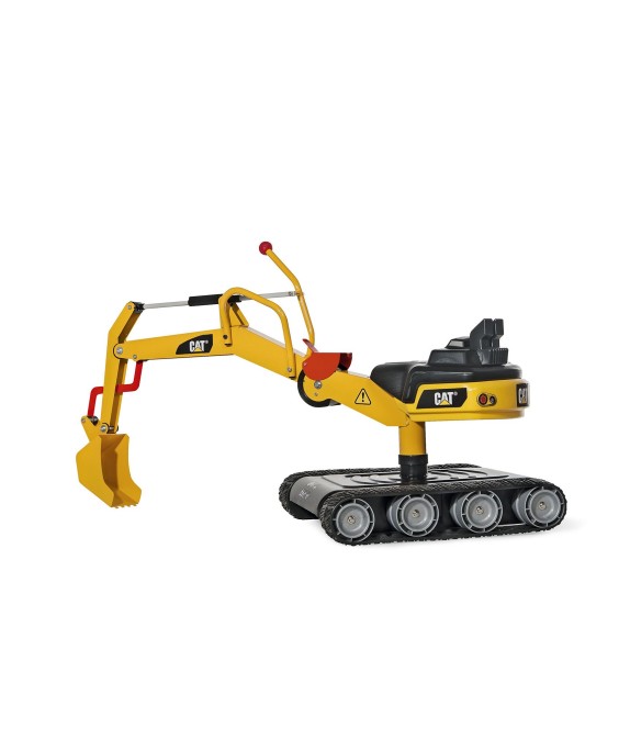 Vaikiškas ekskavatorius XL CAT